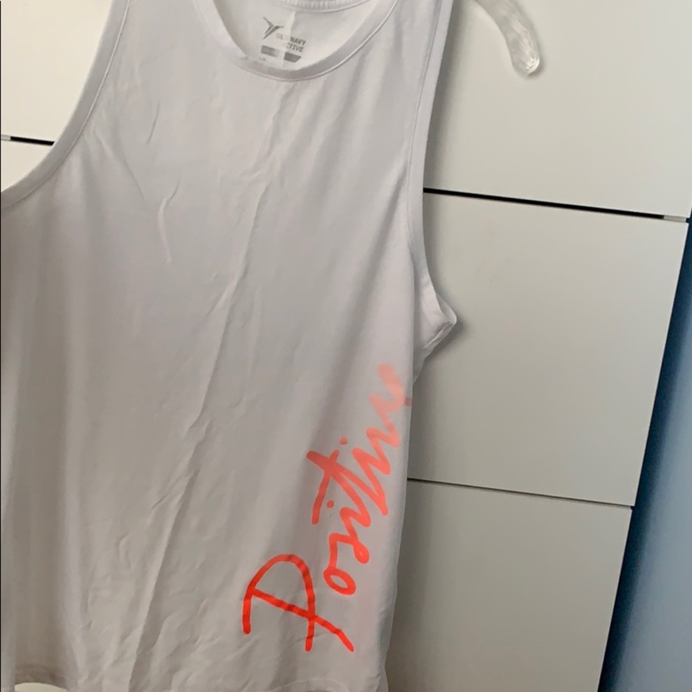 Workout tank